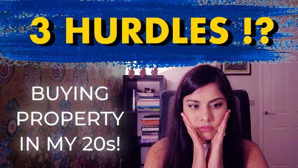 3 Hurdles STOPPING you from getting on the property ladder 🏡 First Time Buyer & Landlord Experience